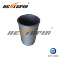 Cylinder Liner / Sleeve Komatsu S6d95L Peças de reposição do motor 6207-21-2121